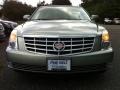 2006 Green Silk Metallic Cadillac DTS   photo #2