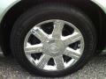 2006 Green Silk Metallic Cadillac DTS   photo #3