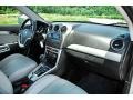 2012 Chevrolet Captiva Sport Black/Light Titanium Interior Dashboard Photo