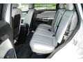 Black/Light Titanium Rear Seat Photo for 2012 Chevrolet Captiva Sport #83173899