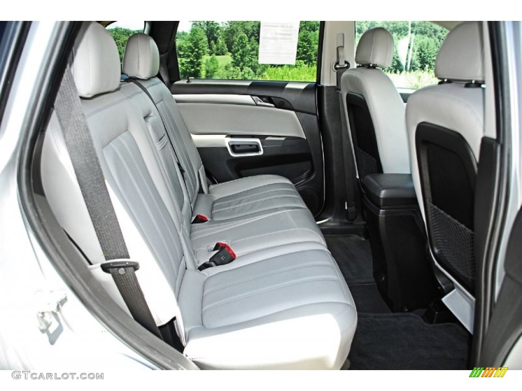 2012 Chevrolet Captiva Sport LTZ AWD Interior Color Photos