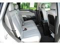 2012 Chevrolet Captiva Sport Black/Light Titanium Interior Rear Seat Photo