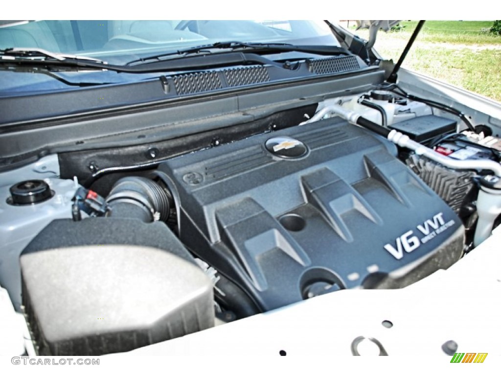 2012 Chevrolet Captiva Sport LTZ AWD 3.0 Liter SIDI DOHC 24-Valve VVT V6 Engine Photo #83174018