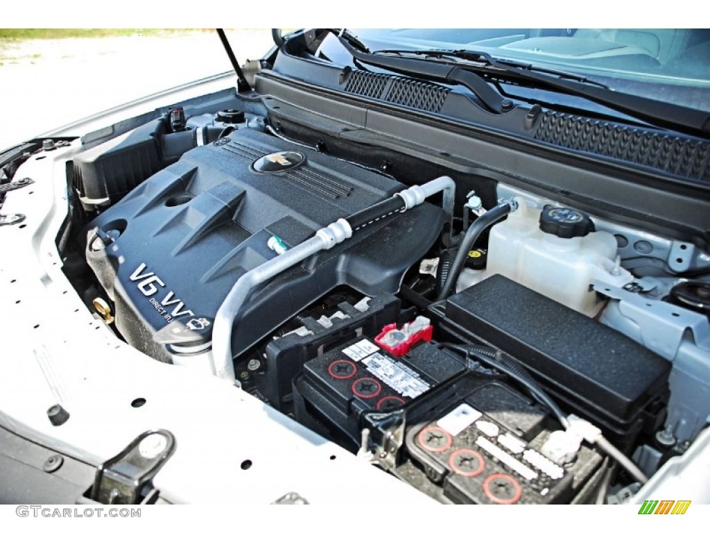 2012 Chevrolet Captiva Sport LTZ AWD 3.0 Liter SIDI DOHC 24-Valve VVT V6 Engine Photo #83174048