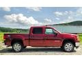 2013 Sonoma Red Metallic GMC Sierra 1500 SLE Crew Cab 4x4  photo #6