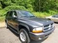 Graphite Metallic 2003 Dodge Durango SLT 4x4