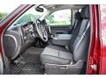 2013 Sonoma Red Metallic GMC Sierra 1500 SLE Crew Cab 4x4  photo #12