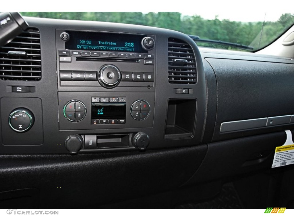 2013 Sierra 1500 SLE Crew Cab 4x4 - Sonoma Red Metallic / Ebony photo #14