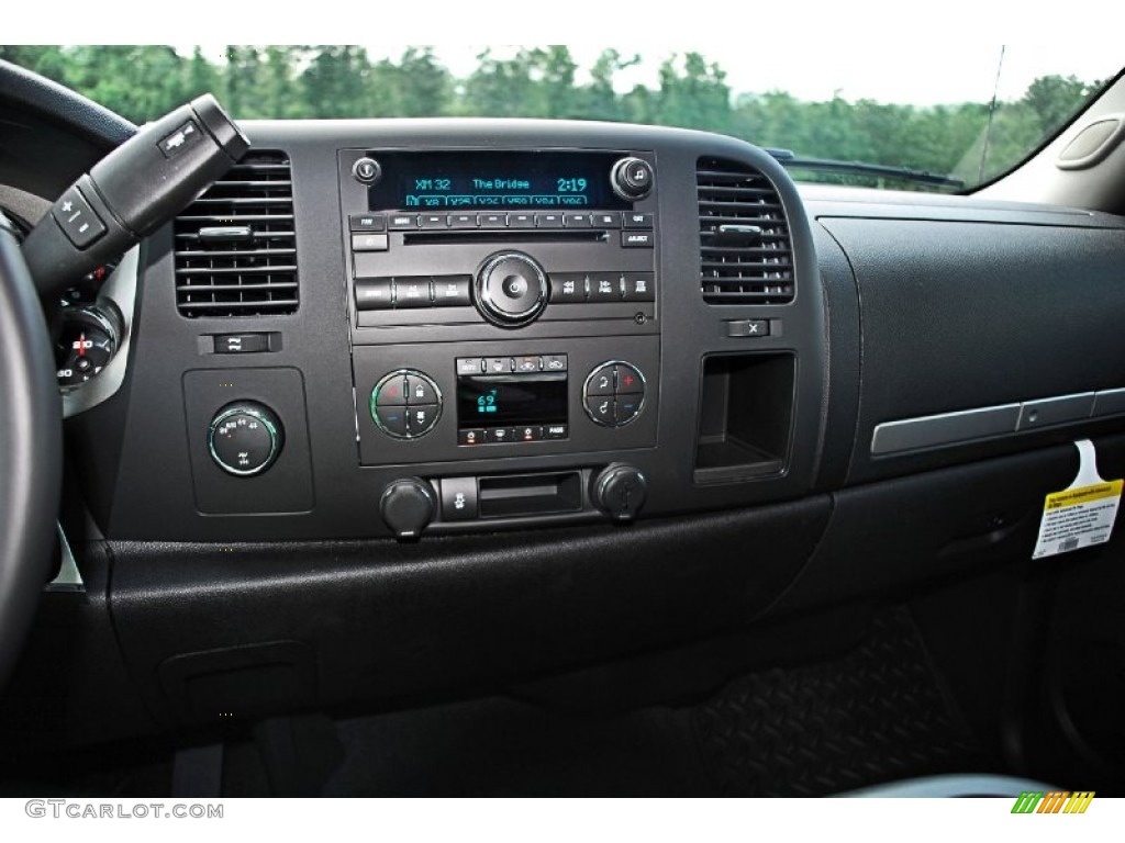 2013 Sierra 1500 SLE Crew Cab 4x4 - Sonoma Red Metallic / Ebony photo #16