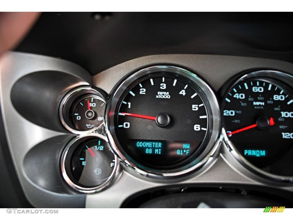 2013 Sierra 1500 SLE Crew Cab 4x4 - Sonoma Red Metallic / Ebony photo #17