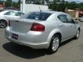 Bright Silver Metallic - Avenger SE Photo No. 4