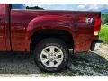 2013 Sonoma Red Metallic GMC Sierra 1500 SLE Crew Cab 4x4  photo #26