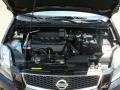 Super Black - Sentra 2.0 SR Photo No. 28