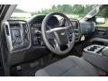 Jet Black Prime Interior Photo for 2014 Chevrolet Silverado 1500 #83175093