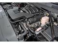 5.3 Liter DI OHV 16-Valve VVT EcoTec3 V8 2014 Chevrolet Silverado 1500 LT Z71 Crew Cab 4x4 Engine