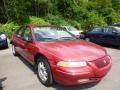 1998 Candy Apple Red Chrysler Cirrus LXi  photo #1