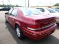 1998 Candy Apple Red Chrysler Cirrus LXi  photo #4