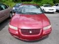 1998 Candy Apple Red Chrysler Cirrus LXi  photo #6