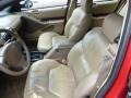 1998 Candy Apple Red Chrysler Cirrus LXi  photo #8
