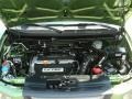 2008 Kiwi Green Metallic Honda Element EX  photo #29