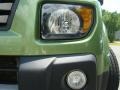 2008 Kiwi Green Metallic Honda Element EX  photo #30