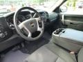 2010 Taupe Gray Metallic Chevrolet Silverado 1500 LT Extended Cab 4x4  photo #15