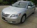 Titanium Metallic - Camry Hybrid Photo No. 1