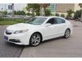 Bellanova White Pearl - TL 3.7 SH-AWD Advance Photo No. 2