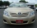 Sandy Beach Metallic - Camry LE Photo No. 2