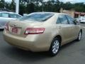 Sandy Beach Metallic - Camry LE Photo No. 4