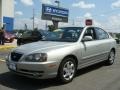 Sterling Silver - Elantra GLS Sedan Photo No. 1