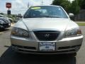 Sterling Silver - Elantra GLS Sedan Photo No. 2