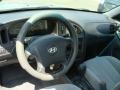 Sterling Silver - Elantra GLS Sedan Photo No. 9