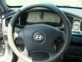 Sterling Silver - Elantra GLS Sedan Photo No. 12