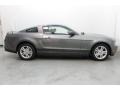 2010 Sterling Grey Metallic Ford Mustang V6 Coupe  photo #5