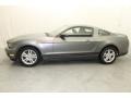 2010 Sterling Grey Metallic Ford Mustang V6 Coupe  photo #11