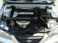 Sterling Silver - Elantra GLS Sedan Photo No. 25