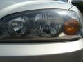 Sterling Silver - Elantra GLS Sedan Photo No. 26