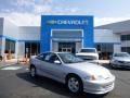 Ultra Silver Metallic 2002 Chevrolet Cavalier Z24 Coupe