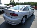 2002 Ultra Silver Metallic Chevrolet Cavalier Z24 Coupe  photo #3