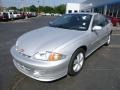 2002 Ultra Silver Metallic Chevrolet Cavalier Z24 Coupe  photo #7