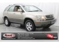 2001 Burnished Gold Metallic Lexus RX 300  photo #1