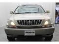 2001 Burnished Gold Metallic Lexus RX 300  photo #2