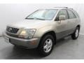 2001 Burnished Gold Metallic Lexus RX 300  photo #3