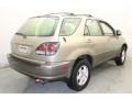 2001 Burnished Gold Metallic Lexus RX 300  photo #8