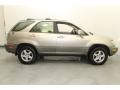 2001 Burnished Gold Metallic Lexus RX 300  photo #11