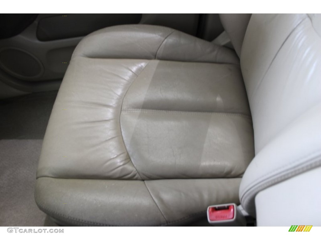 2001 RX 300 - Burnished Gold Metallic / Ivory photo #18