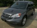 Polished Metal Metallic 2010 Honda CR-V EX