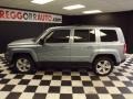 2014 Mineral Gray Metallic Jeep Patriot Latitude  photo #4