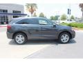 2014 Graphite Luster Metallic Acura RDX Technology AWD  photo #8